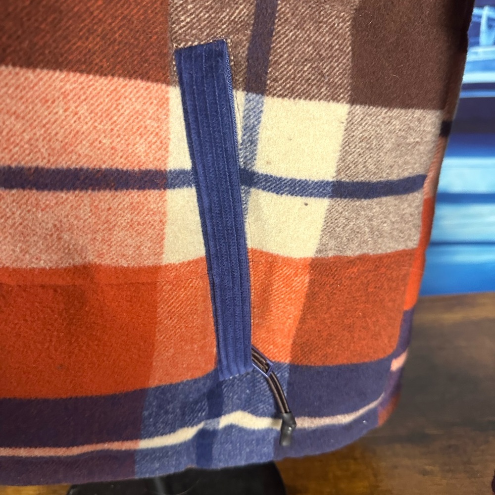Wrangler Multicolor Plaid Performance Jacket - Picture 7 of 9